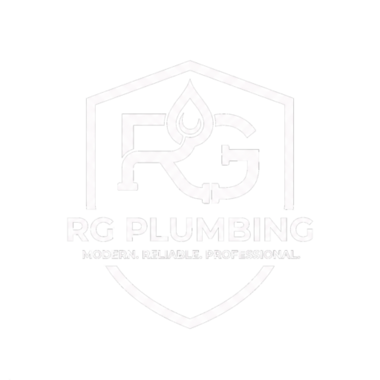RG Plumbing — Modern. Reliable. Professional.